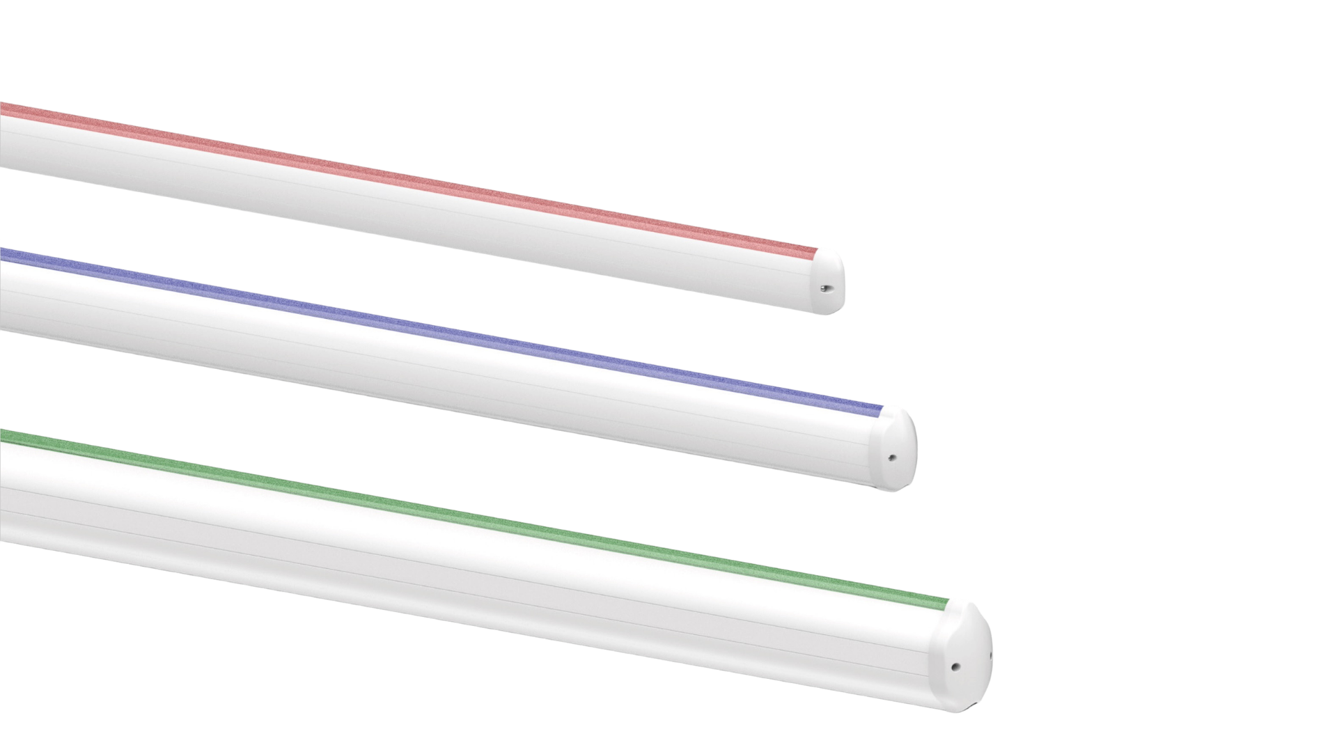 ALED/8C/RGB Многоцветная светодиодная лента RGB (красный, зеленый + другие цвета) для шлагбаума BIONIK 8
